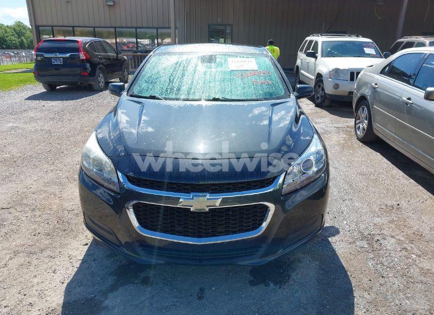 Photo 12 of 2016 Chevrolet Malibu LIMITED LT (VIN 1G11C5SA2GU118027)