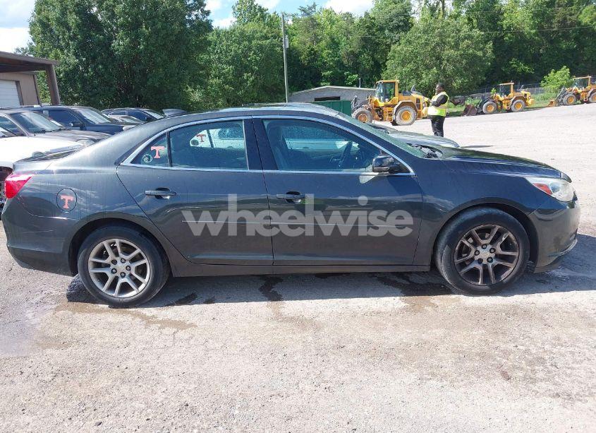 Photo 13 of 2016 Chevrolet Malibu LIMITED LT (VIN 1G11C5SA2GU118027)