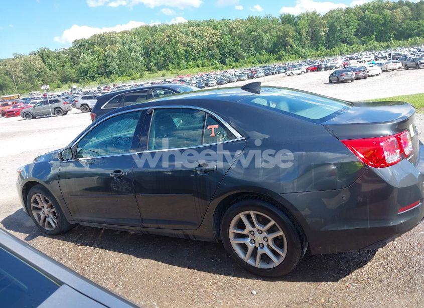 Photo 14 of 2016 Chevrolet Malibu LIMITED LT (VIN 1G11C5SA2GU118027)