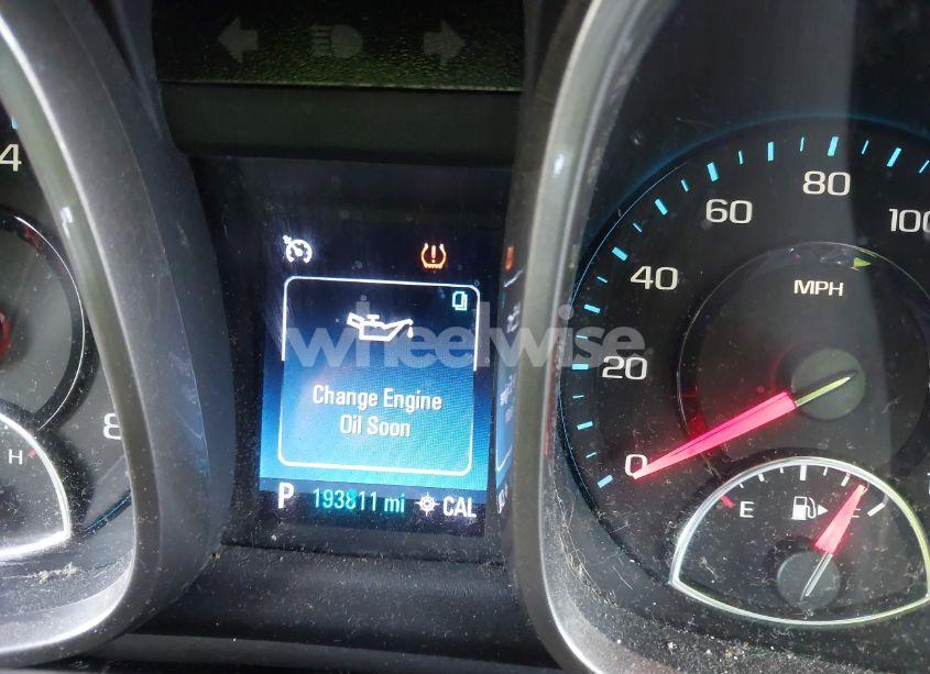 Photo 15 of 2016 Chevrolet Malibu LIMITED LT (VIN 1G11C5SA2GU118027)