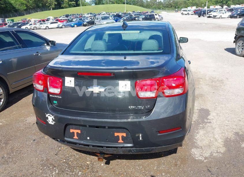 Photo 16 of 2016 Chevrolet Malibu LIMITED LT (VIN 1G11C5SA2GU118027)