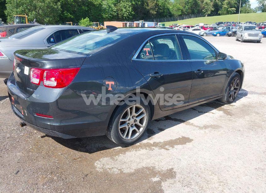 Photo 4 of 2016 Chevrolet Malibu LIMITED LT (VIN 1G11C5SA2GU118027)
