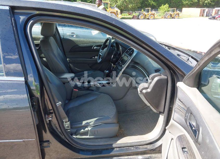 Photo 5 of 2016 Chevrolet Malibu LIMITED LT (VIN 1G11C5SA2GU118027)