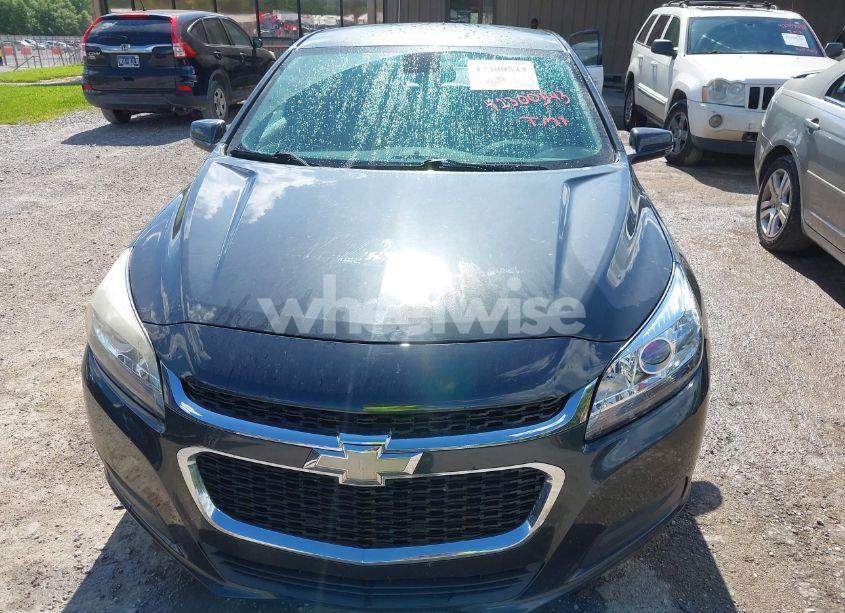 Photo 6 of 2016 Chevrolet Malibu LIMITED LT (VIN 1G11C5SA2GU118027)