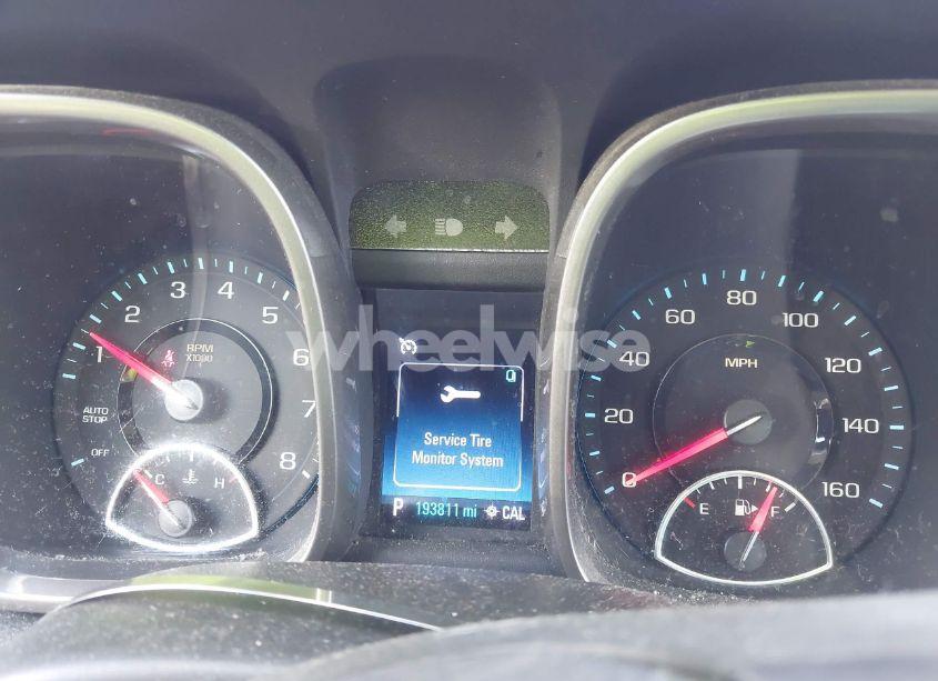 Photo 7 of 2016 Chevrolet Malibu LIMITED LT (VIN 1G11C5SA2GU118027)