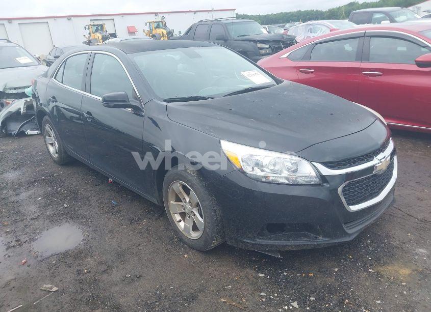 2016 Chevrolet Malibu LIMITED LT (VIN 1G11C5SA2GU121705) main photo
