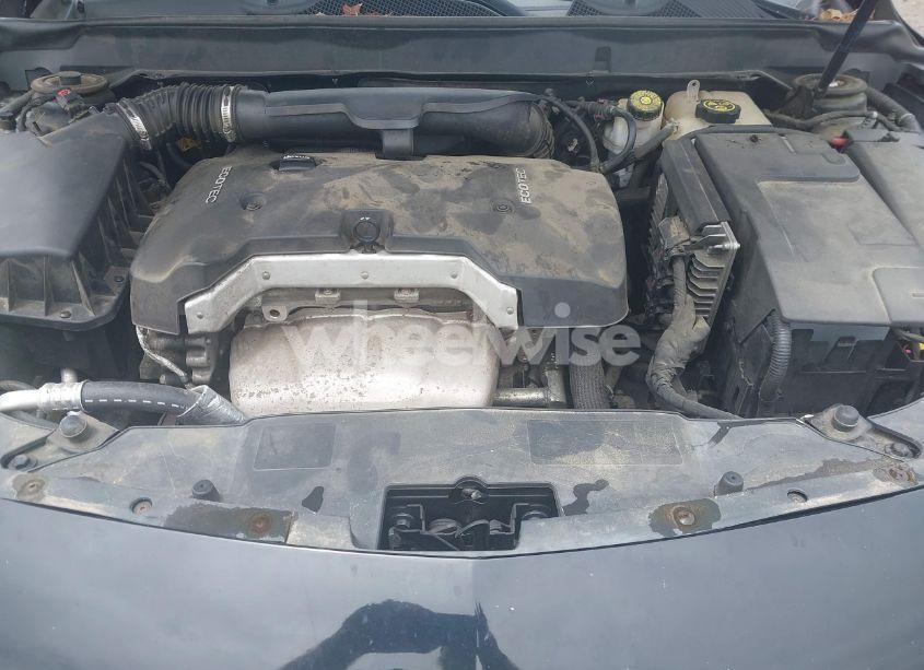 Photo 10 of 2016 Chevrolet Malibu LIMITED LT (VIN 1G11C5SA2GU121705)