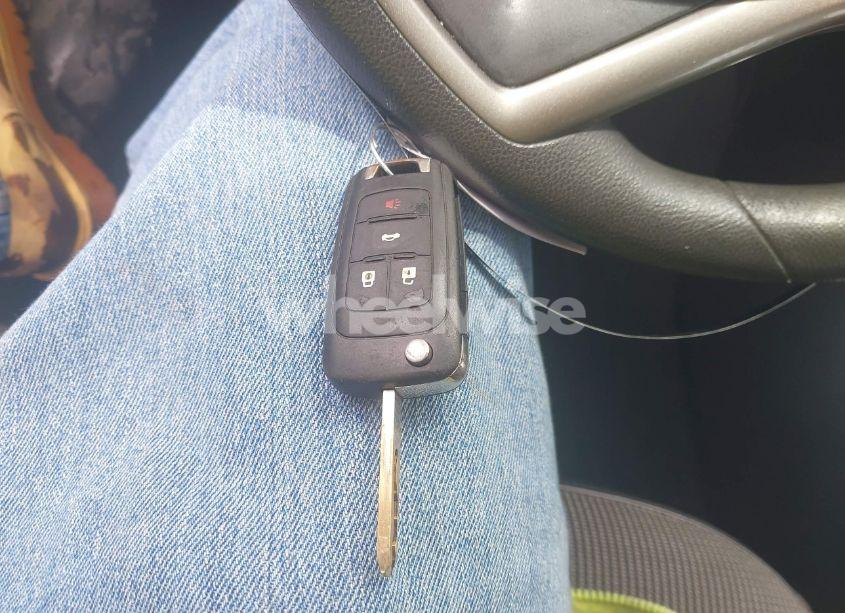 Photo 11 of 2016 Chevrolet Malibu LIMITED LT (VIN 1G11C5SA2GU121705)