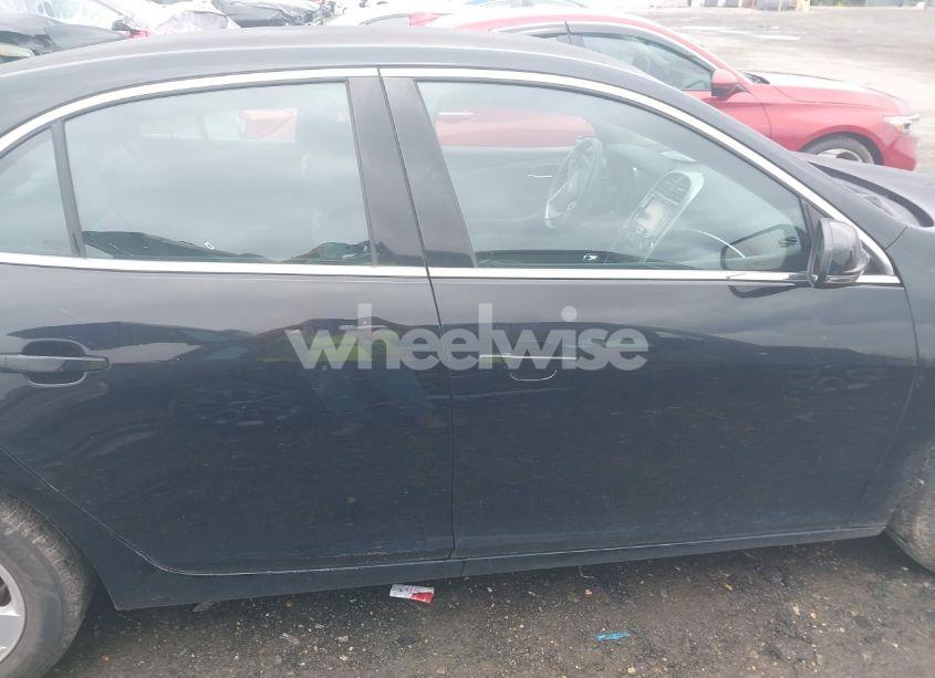 Photo 13 of 2016 Chevrolet Malibu LIMITED LT (VIN 1G11C5SA2GU121705)