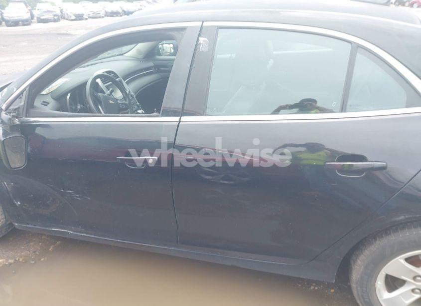 Photo 14 of 2016 Chevrolet Malibu LIMITED LT (VIN 1G11C5SA2GU121705)