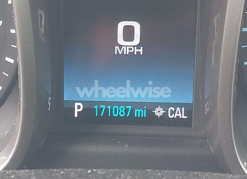 Photo 15 of 2016 Chevrolet Malibu LIMITED LT (VIN 1G11C5SA2GU121705)