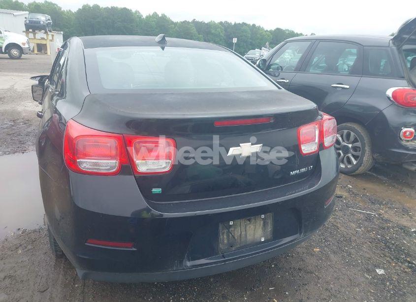 Photo 16 of 2016 Chevrolet Malibu LIMITED LT (VIN 1G11C5SA2GU121705)