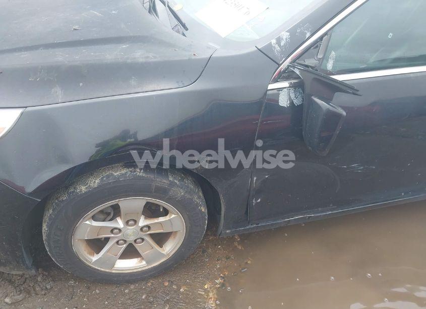 Photo 6 of 2016 Chevrolet Malibu LIMITED LT (VIN 1G11C5SA2GU121705)