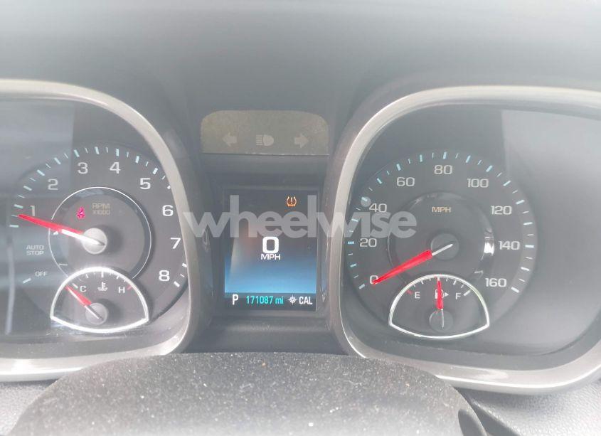 Photo 7 of 2016 Chevrolet Malibu LIMITED LT (VIN 1G11C5SA2GU121705)