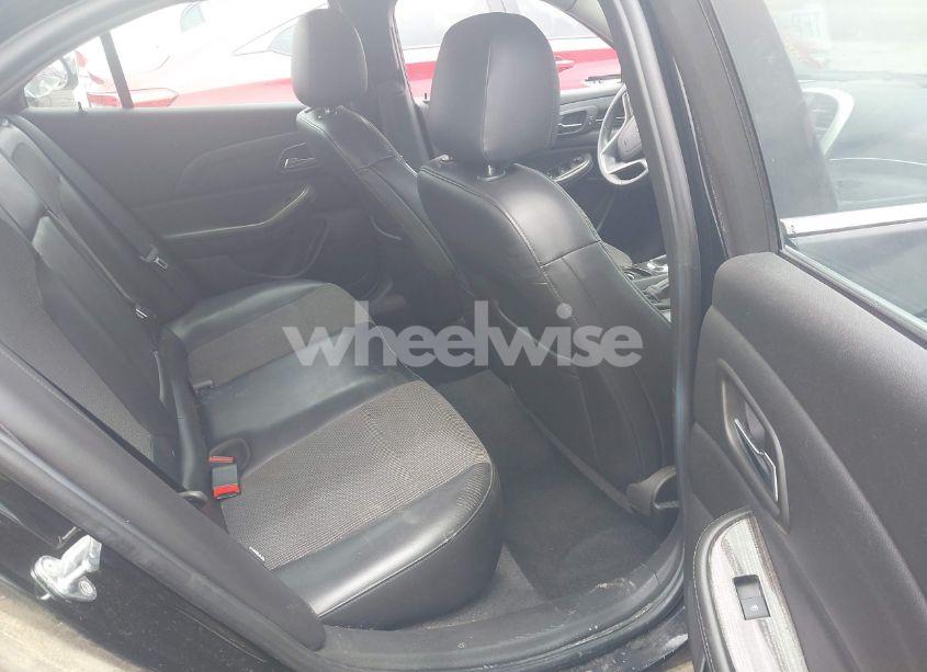 Photo 8 of 2016 Chevrolet Malibu LIMITED LT (VIN 1G11C5SA2GU121705)