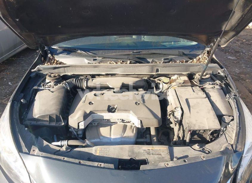 Photo 10 of 2016 Chevrolet Malibu LIMITED LT (VIN 1G11C5SA2GU130050)