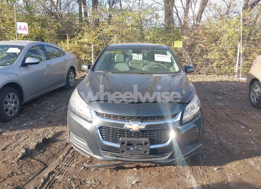 Photo 13 of 2016 Chevrolet Malibu LIMITED LT (VIN 1G11C5SA2GU130050)