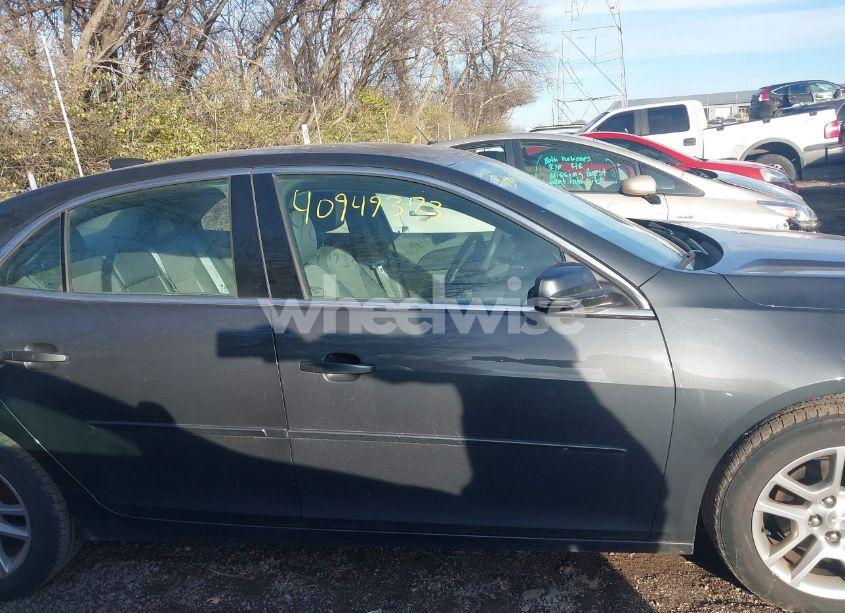 Photo 14 of 2016 Chevrolet Malibu LIMITED LT (VIN 1G11C5SA2GU130050)