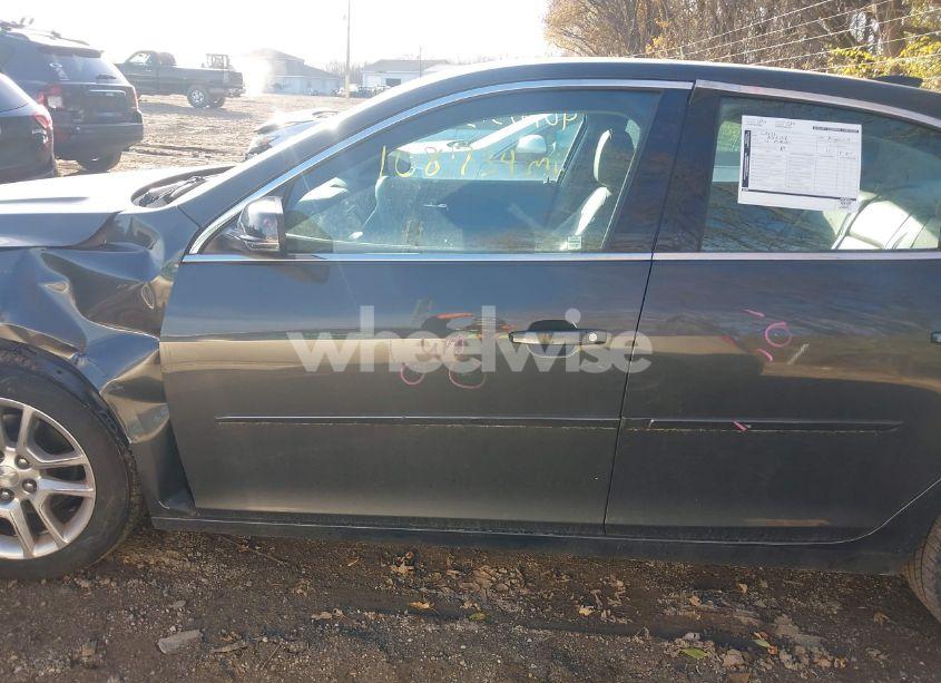 Photo 15 of 2016 Chevrolet Malibu LIMITED LT (VIN 1G11C5SA2GU130050)