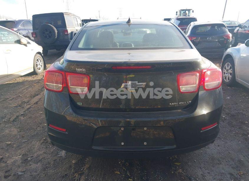 Photo 17 of 2016 Chevrolet Malibu LIMITED LT (VIN 1G11C5SA2GU130050)