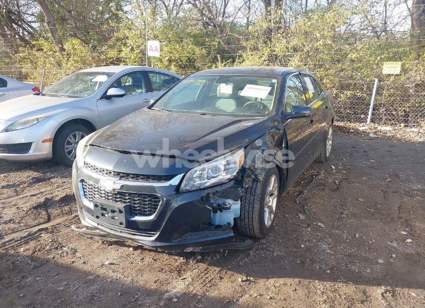 Photo 2 of 2016 Chevrolet Malibu LIMITED LT (VIN 1G11C5SA2GU130050)