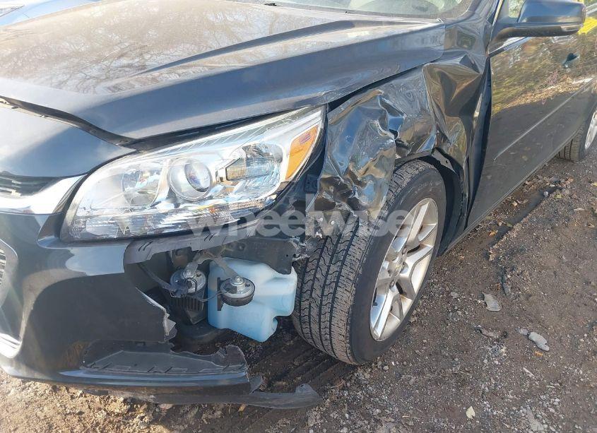 Photo 6 of 2016 Chevrolet Malibu LIMITED LT (VIN 1G11C5SA2GU130050)