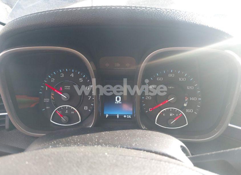 Photo 7 of 2016 Chevrolet Malibu LIMITED LT (VIN 1G11C5SA2GU130050)