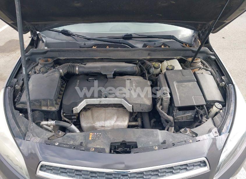 Photo 10 of 2013 Chevrolet Malibu 1LT (VIN 1G11C5SA3DF141378)
