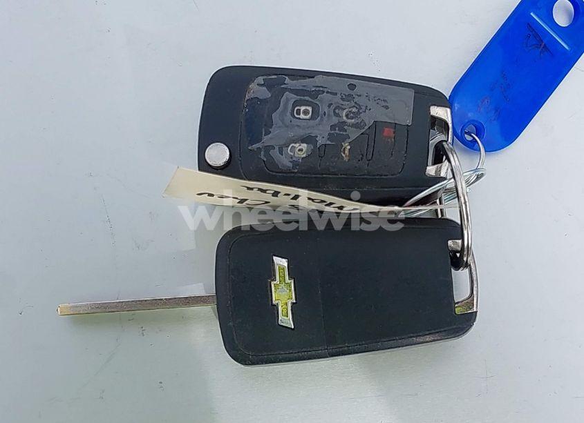 Photo 11 of 2013 Chevrolet Malibu 1LT (VIN 1G11C5SA3DF141378)