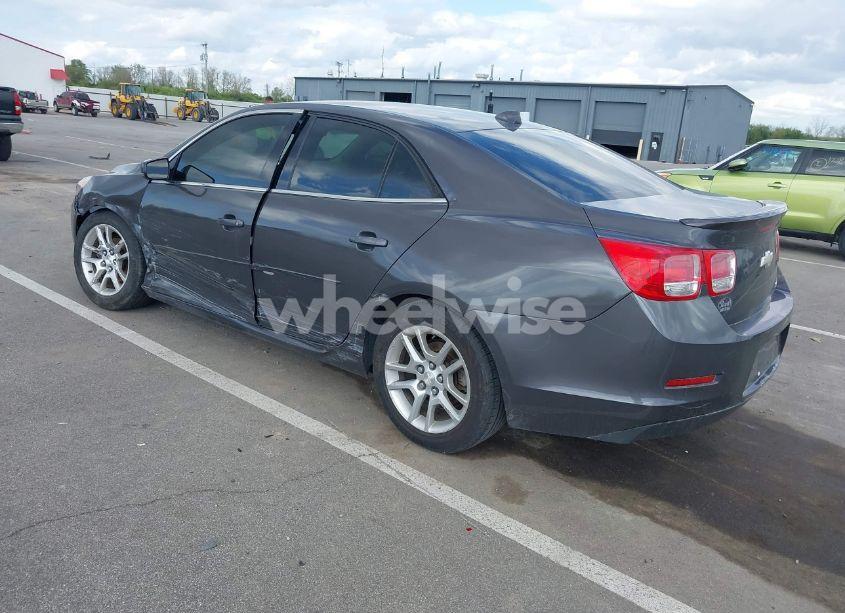 Photo 3 of 2013 Chevrolet Malibu 1LT (VIN 1G11C5SA3DF141378)