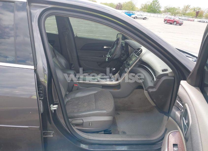 Photo 5 of 2013 Chevrolet Malibu 1LT (VIN 1G11C5SA3DF141378)