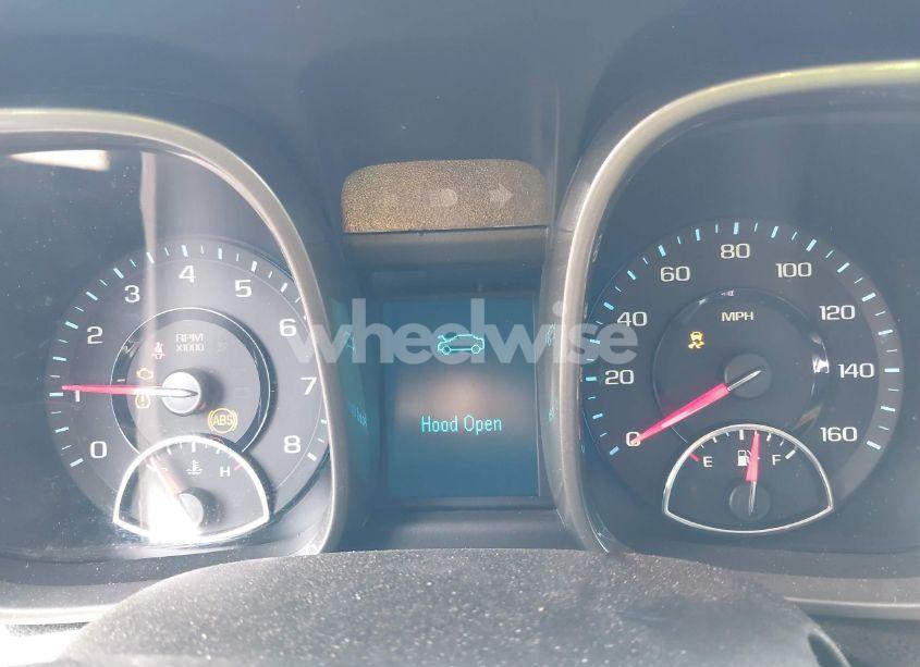 Photo 7 of 2013 Chevrolet Malibu 1LT (VIN 1G11C5SA3DF141378)