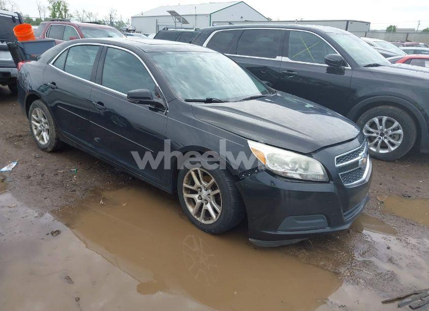 2013 Chevrolet Malibu 1LT (VIN 1G11C5SA3DF171318) main photo