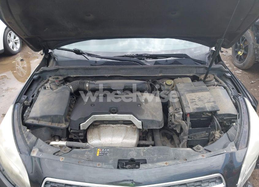 Photo 10 of 2013 Chevrolet Malibu 1LT (VIN 1G11C5SA3DF171318)