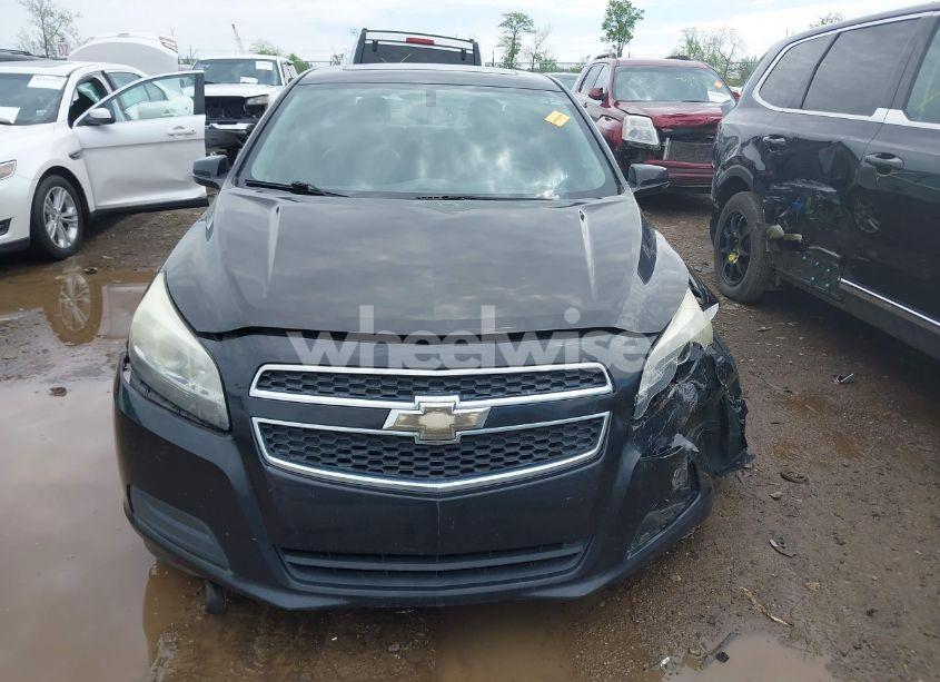Photo 12 of 2013 Chevrolet Malibu 1LT (VIN 1G11C5SA3DF171318)