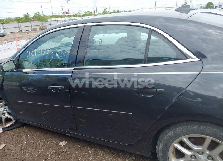 Photo 14 of 2013 Chevrolet Malibu 1LT (VIN 1G11C5SA3DF171318)