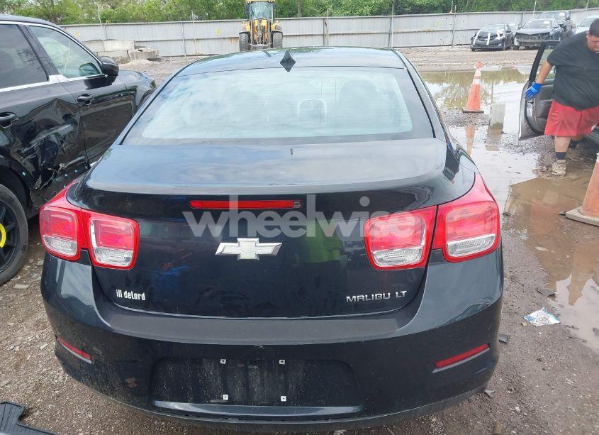 Photo 16 of 2013 Chevrolet Malibu 1LT (VIN 1G11C5SA3DF171318)