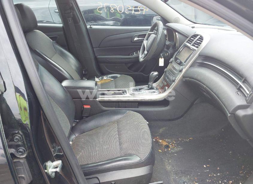 Photo 5 of 2013 Chevrolet Malibu 1LT (VIN 1G11C5SA3DF171318)