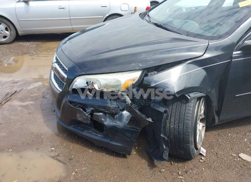 Photo 6 of 2013 Chevrolet Malibu 1LT (VIN 1G11C5SA3DF171318)