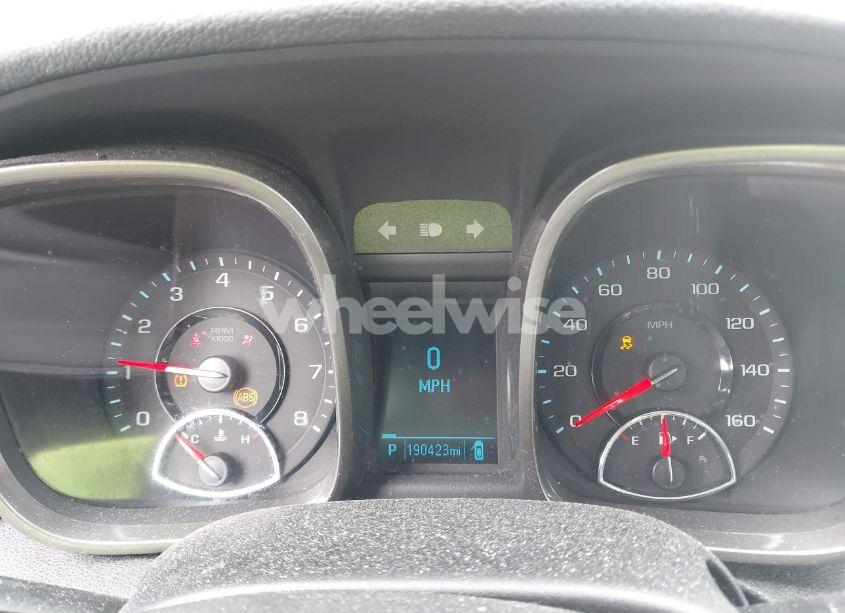 Photo 7 of 2013 Chevrolet Malibu 1LT (VIN 1G11C5SA3DF171318)