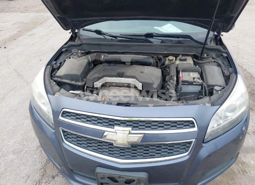 Photo 10 of 2013 Chevrolet Malibu 1LT (VIN 1G11C5SA3DF195473)