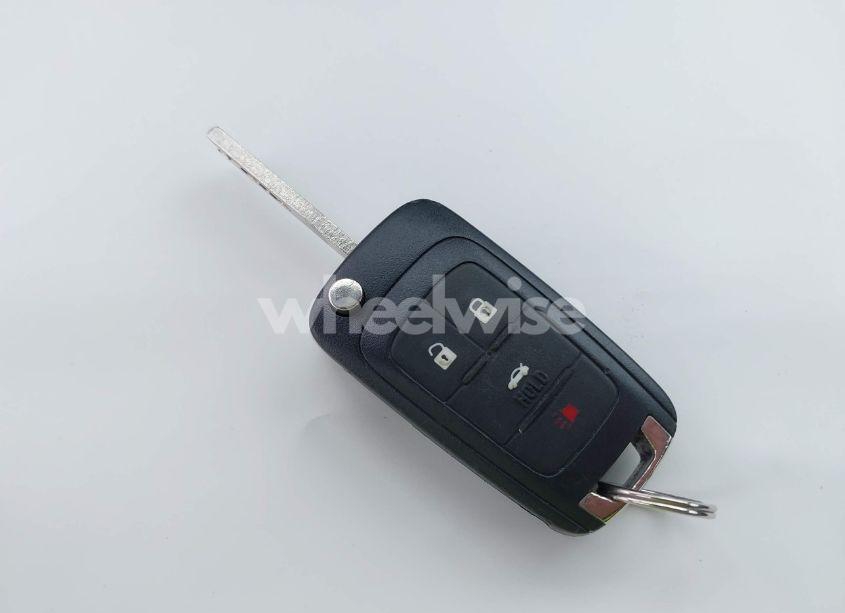 Photo 11 of 2013 Chevrolet Malibu 1LT (VIN 1G11C5SA3DF195473)