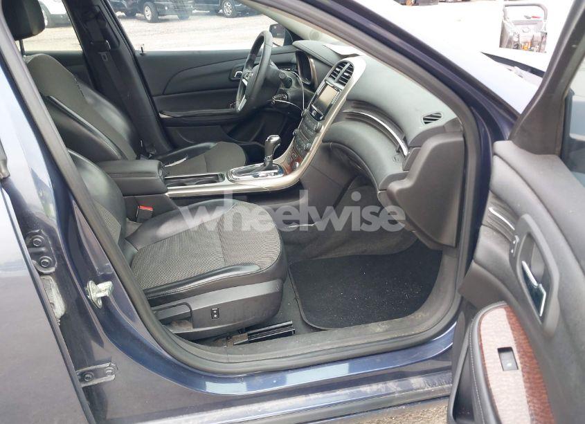 Photo 5 of 2013 Chevrolet Malibu 1LT (VIN 1G11C5SA3DF195473)