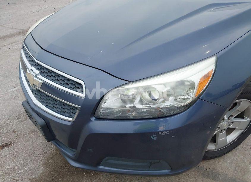 Photo 6 of 2013 Chevrolet Malibu 1LT (VIN 1G11C5SA3DF195473)