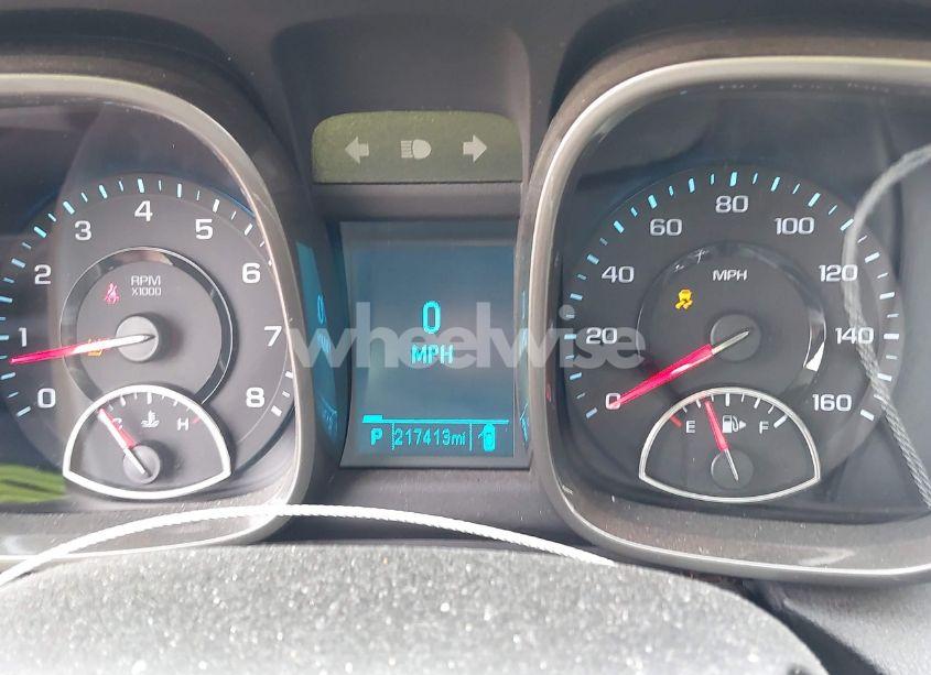 Photo 7 of 2013 Chevrolet Malibu 1LT (VIN 1G11C5SA3DF195473)