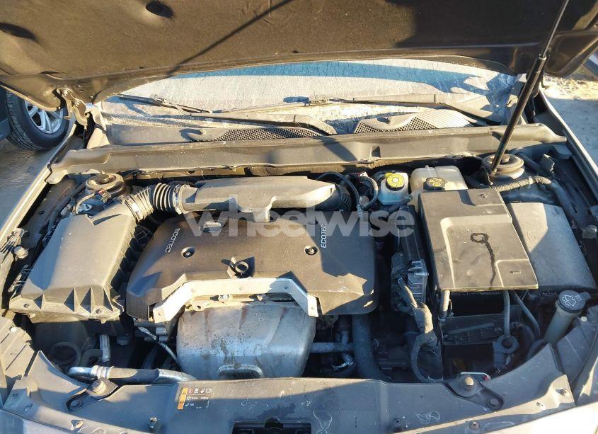 Photo 10 of 2013 Chevrolet Malibu 1LT (VIN 1G11C5SA3DF198034)