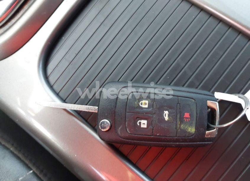 Photo 11 of 2013 Chevrolet Malibu 1LT (VIN 1G11C5SA3DF198034)