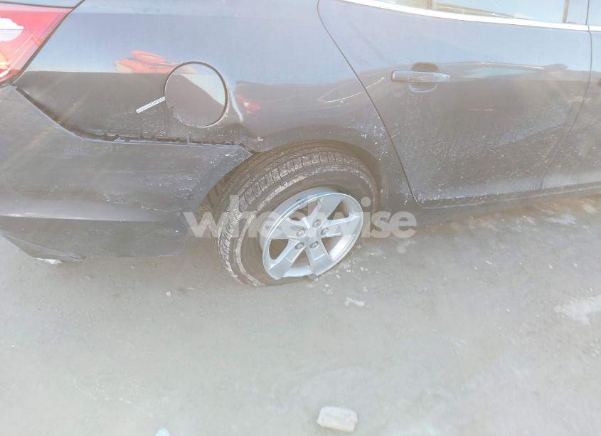 Photo 12 of 2013 Chevrolet Malibu 1LT (VIN 1G11C5SA3DF198034)