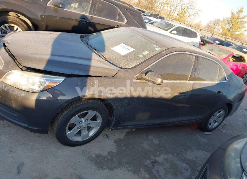 Photo 15 of 2013 Chevrolet Malibu 1LT (VIN 1G11C5SA3DF198034)