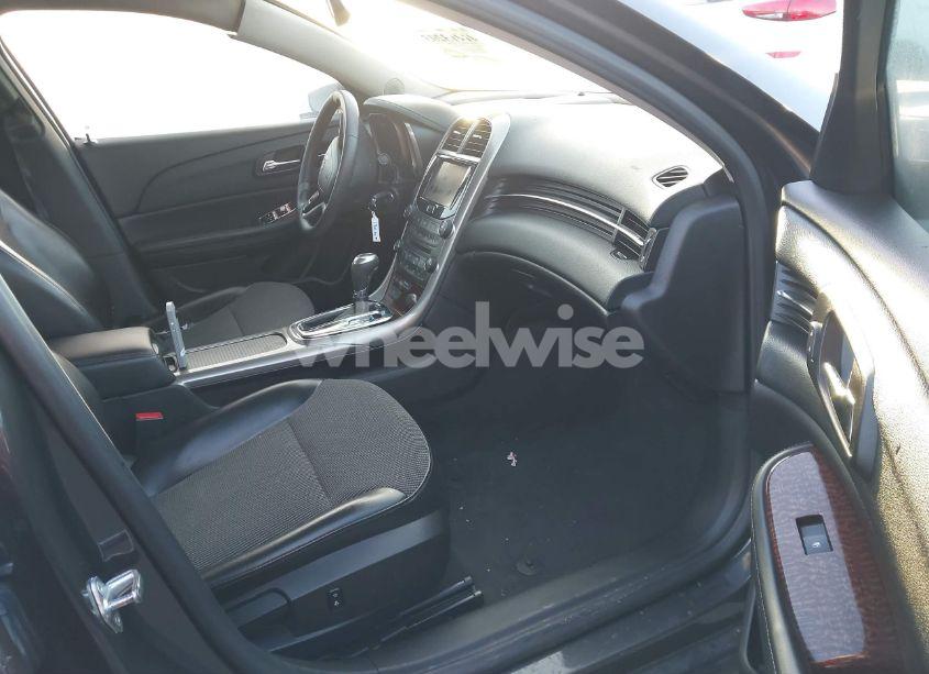 Photo 5 of 2013 Chevrolet Malibu 1LT (VIN 1G11C5SA3DF198034)
